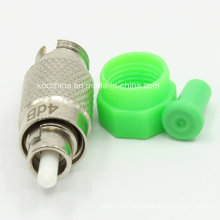 FC/APC Male-Female Optic Fiber Attenuator